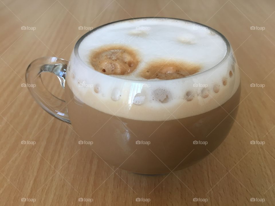 Let me have a caffee