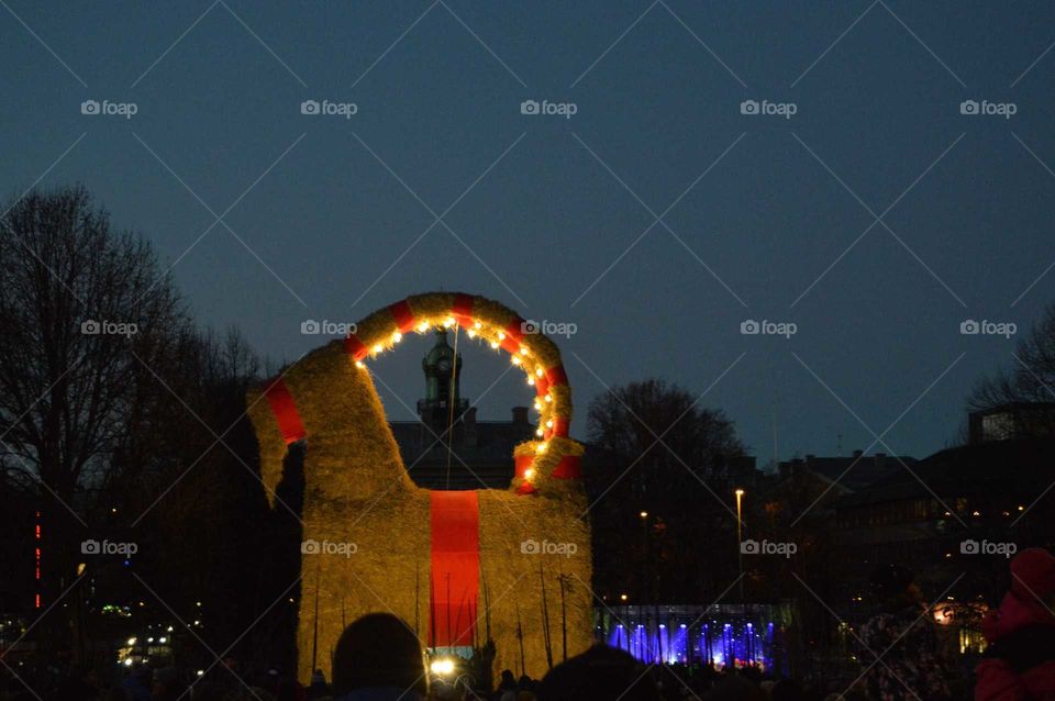 Gävlebocken 2017