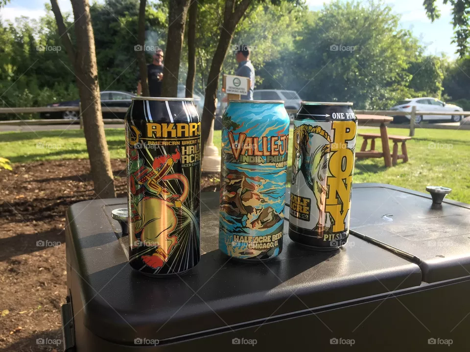 Beer Cans