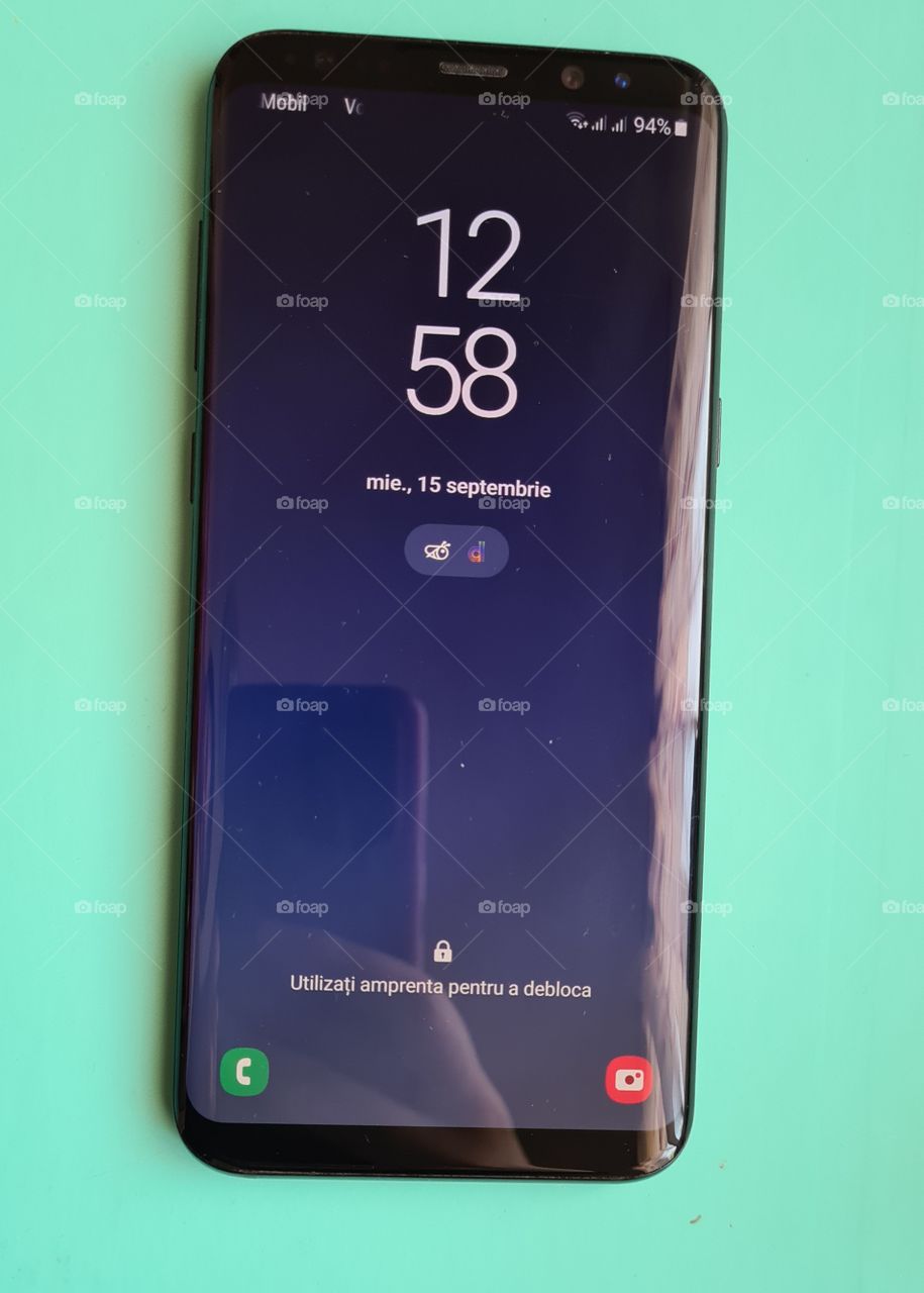 Samsung S8 Plus