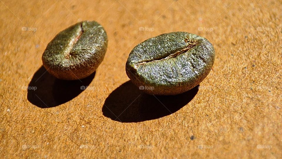 Coffee beans