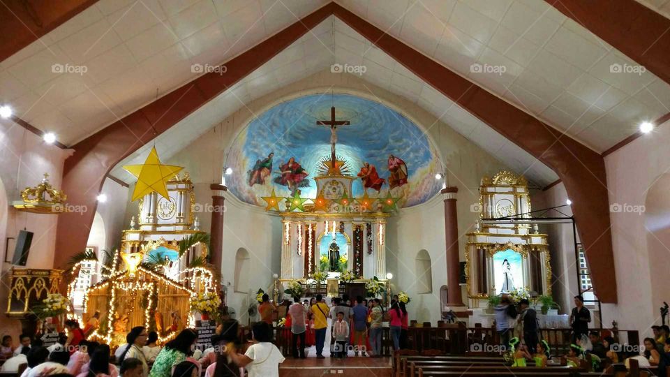 Churches of the North,
Philippines...