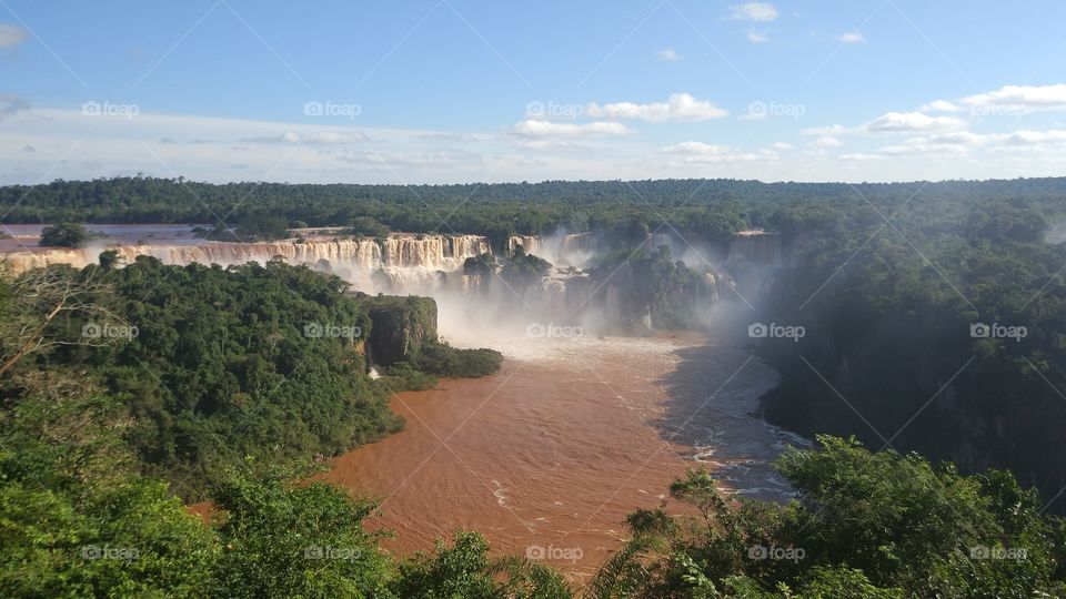 Cataratas do Iguaçu