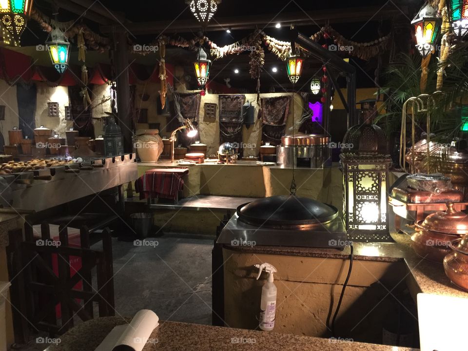 Dubai restaurants 