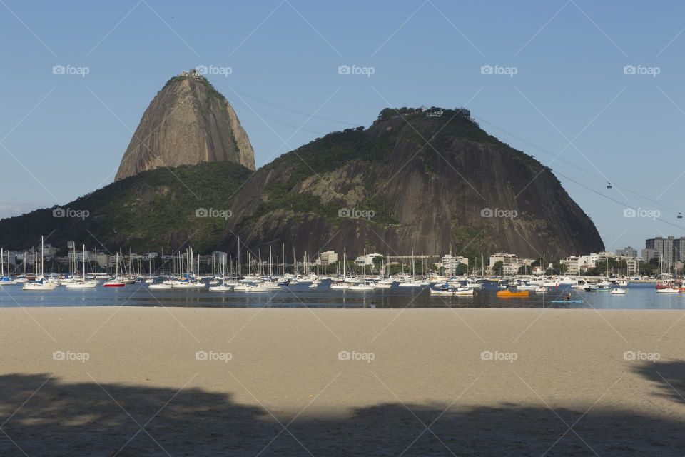 Hello, Brazil! Rio de Janeiro wonderful city.