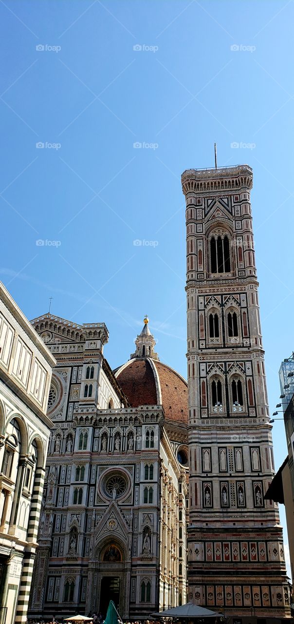 Duomo of Florence Italy