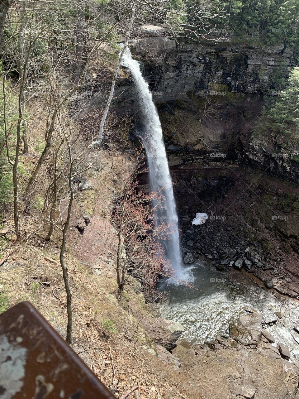 Kaaterskill Falls New York 2024