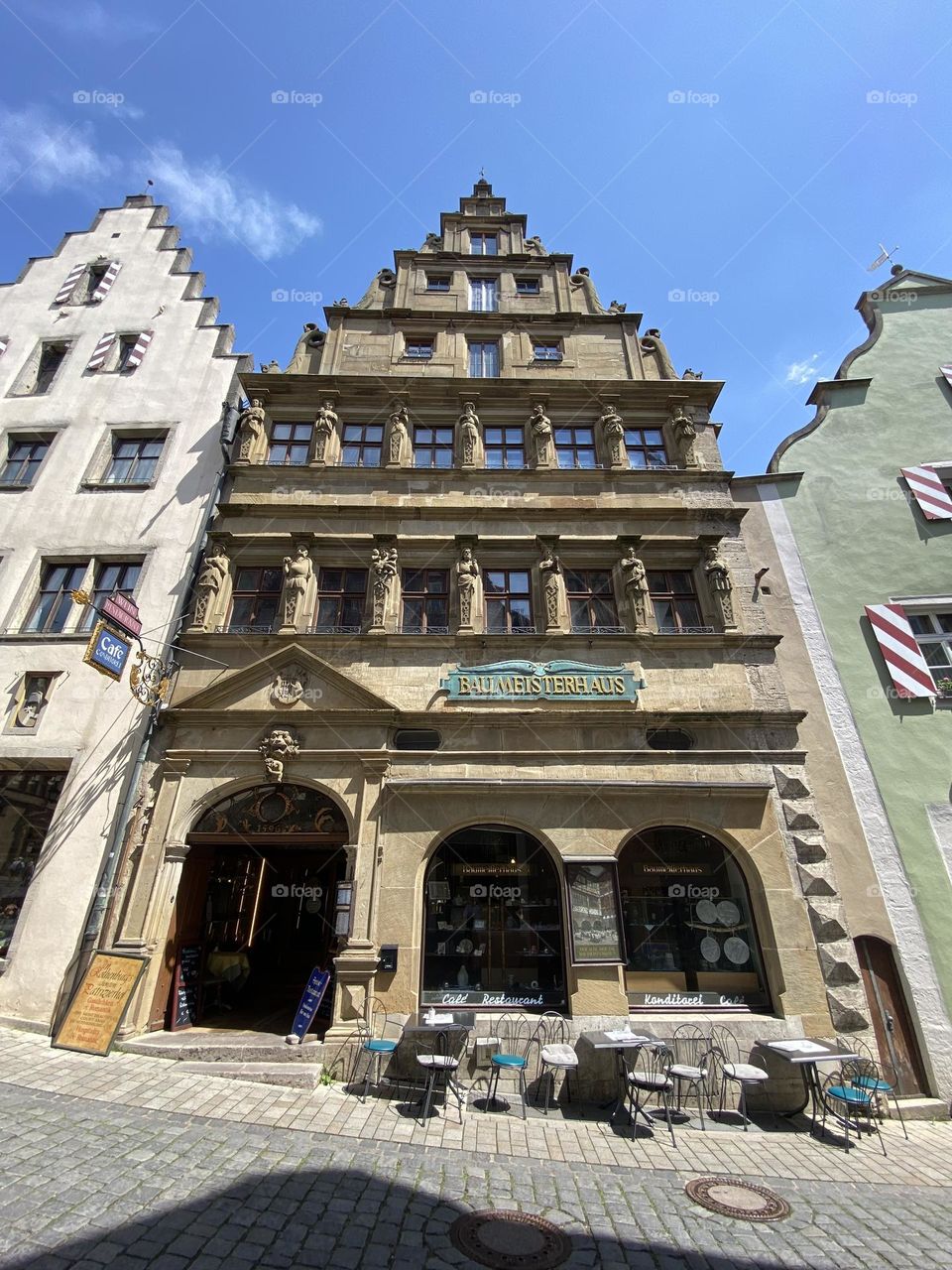 Rothenburg ob der Tauber 