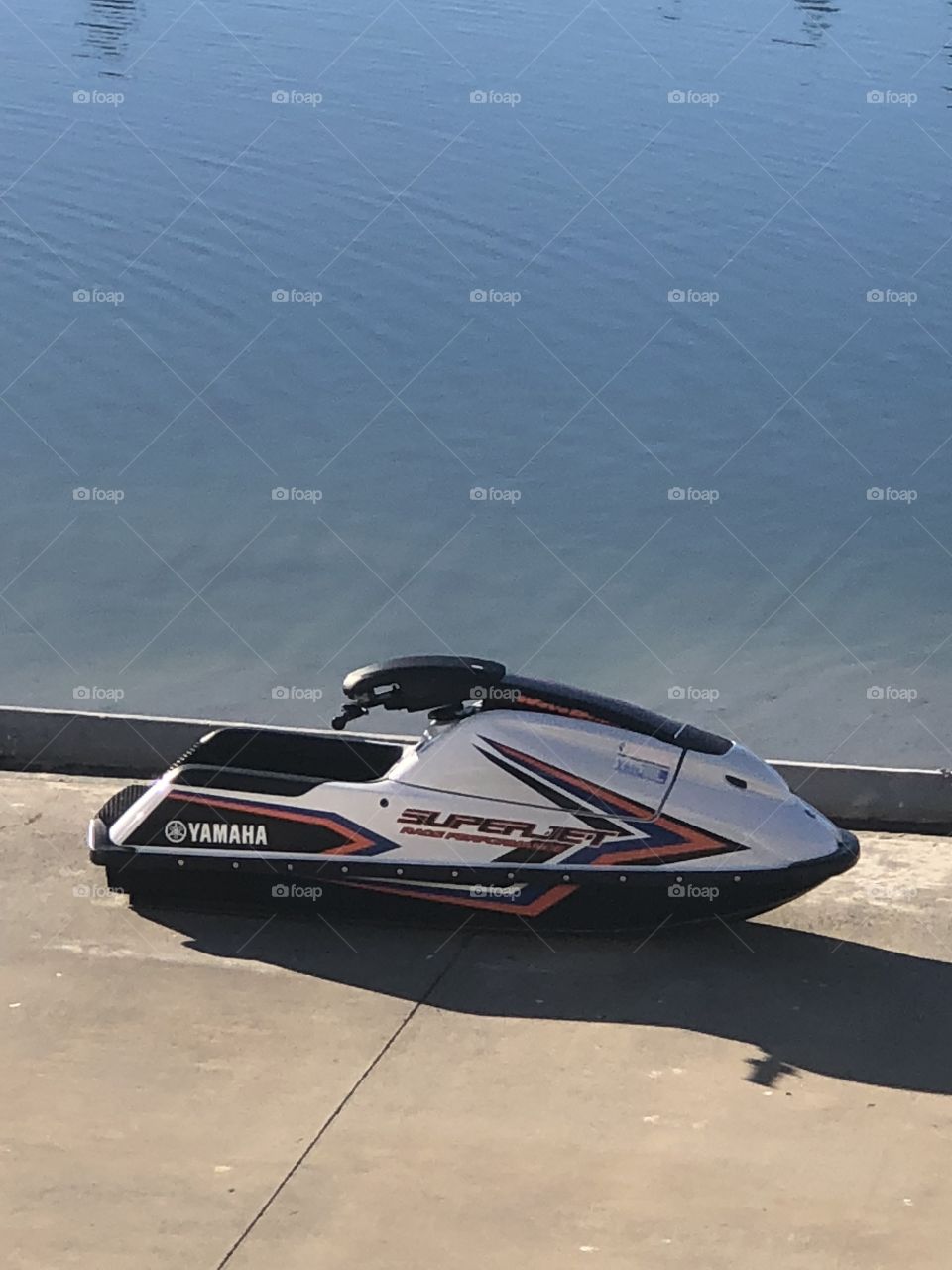Jet ski