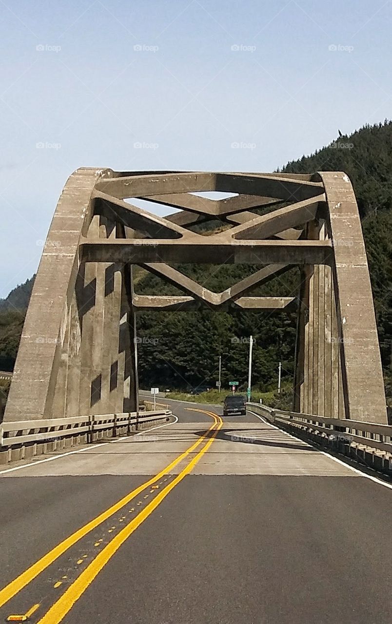 bridge Oregon