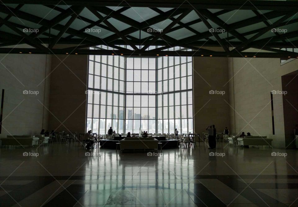 museum of Islamic arts Doha