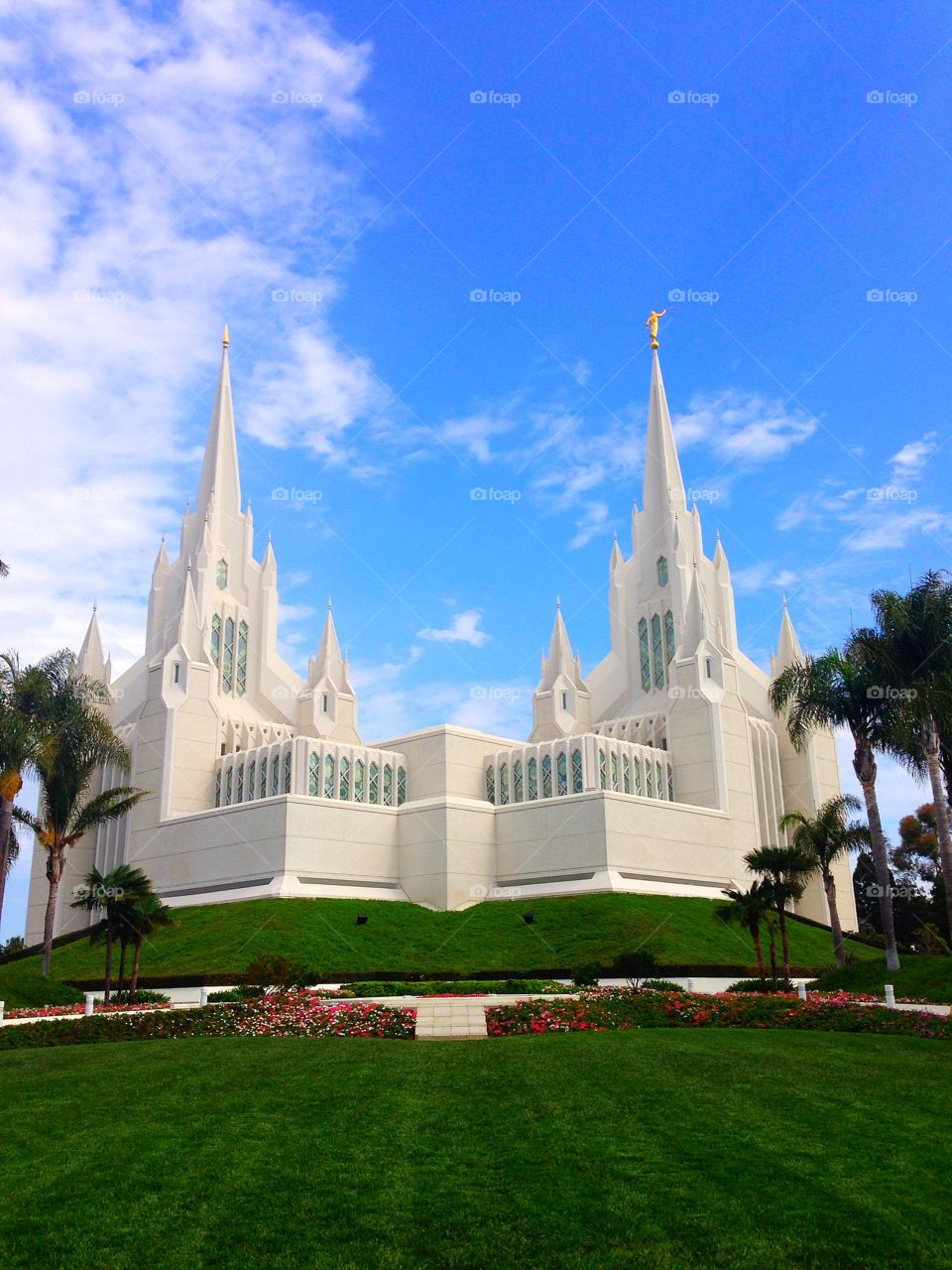 LDS Temple