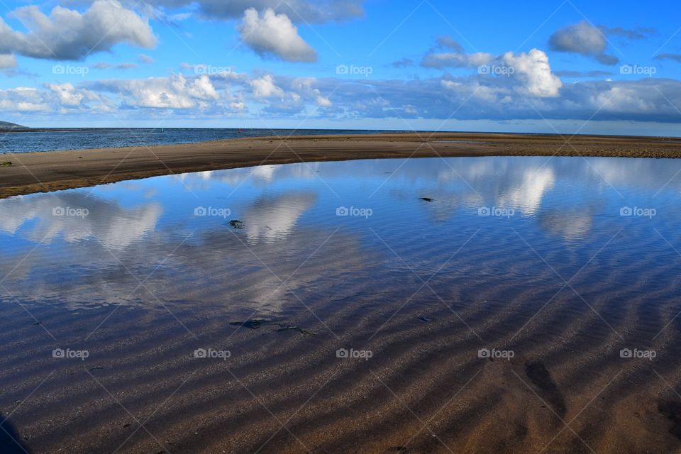 Day at the seaside