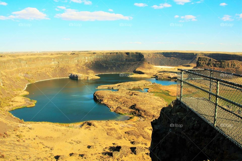 Dry Falls