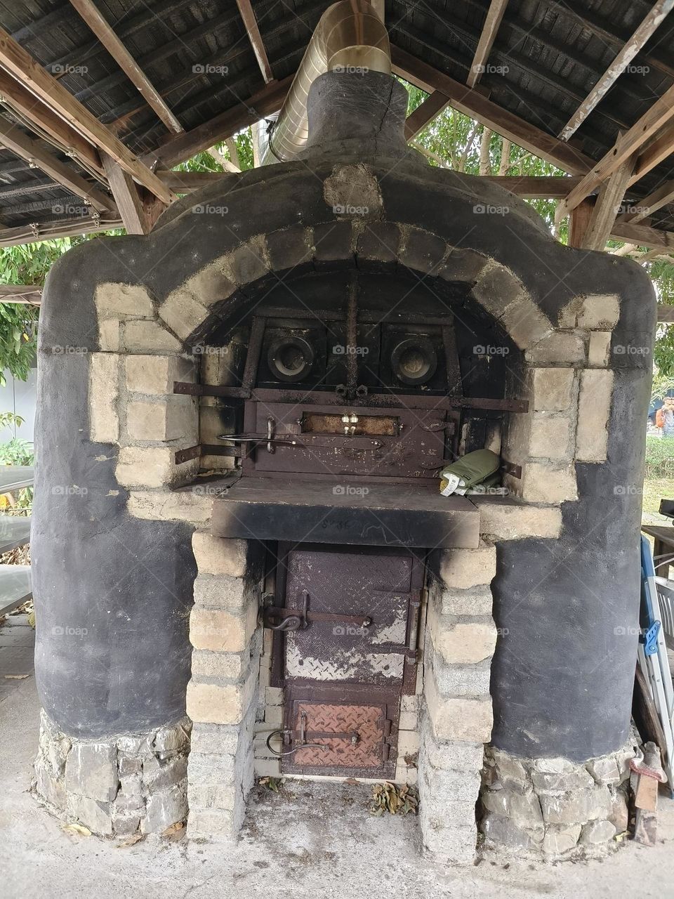 Luye (Longtian) Shrine in Taitung County