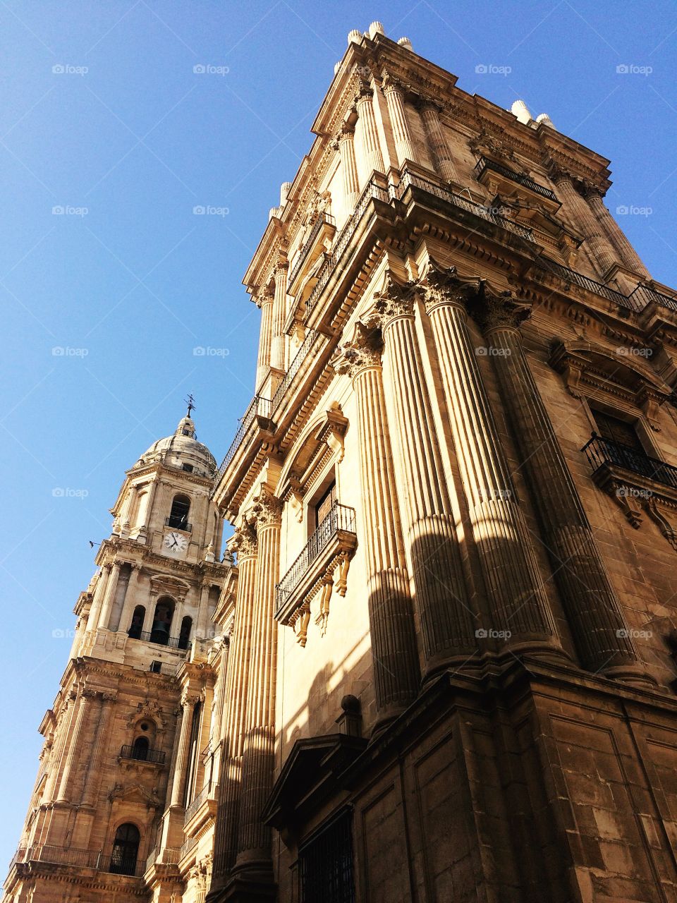 Catedral de Málaga 