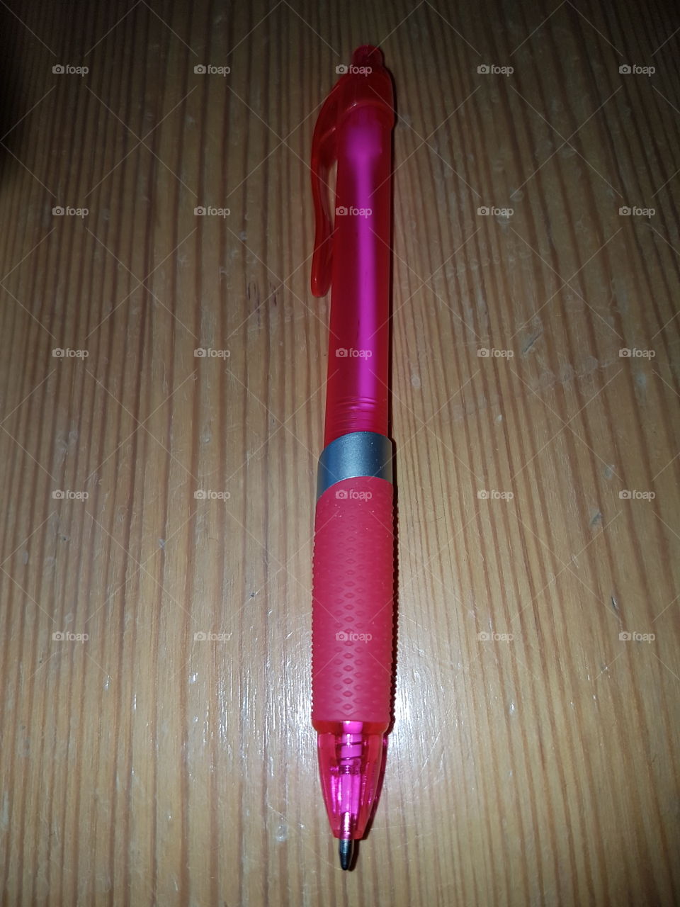 pink pencil