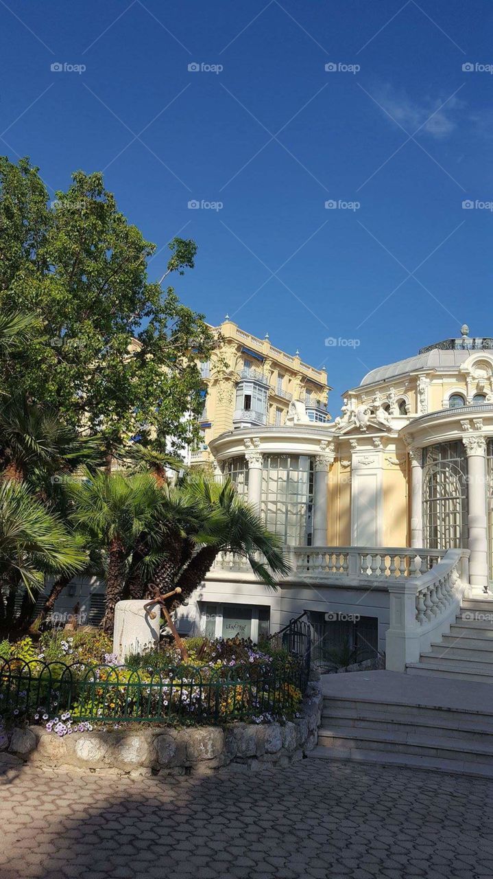Beaulieu Sur Mere, South of France