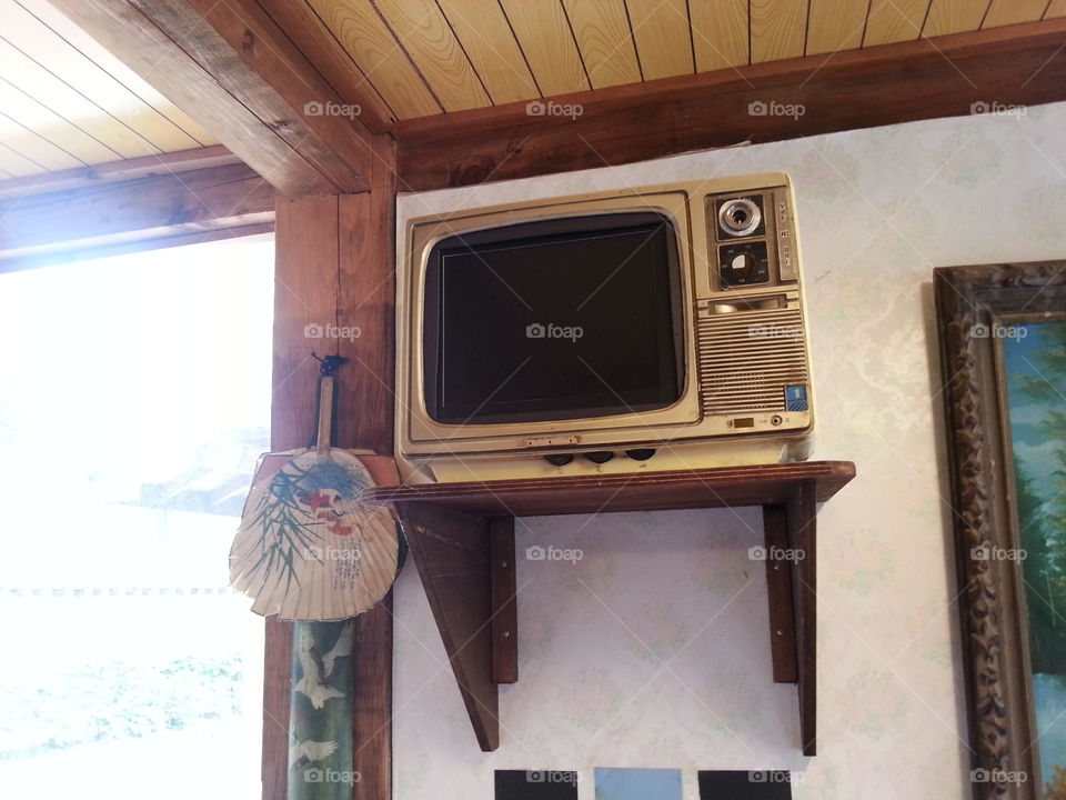 telivision,old tv