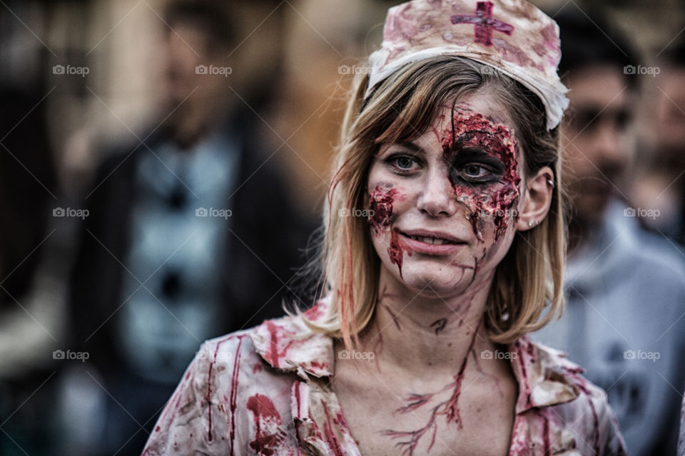 Zombie Walk 