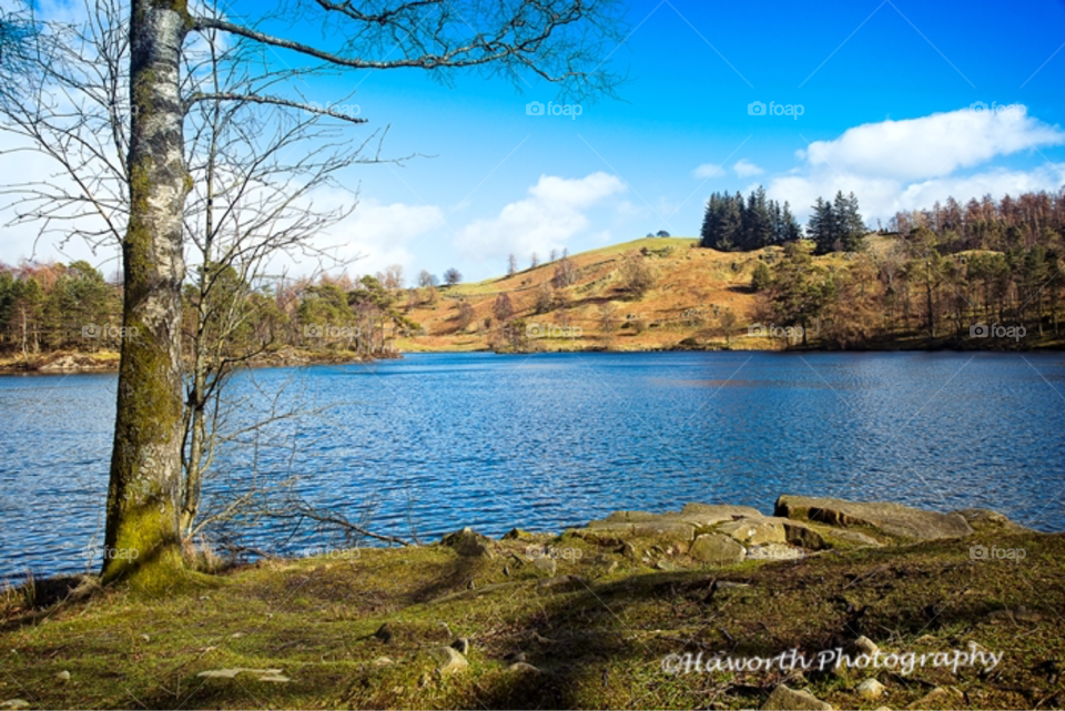Tarn Haws. Tarn Haws in the Lake District