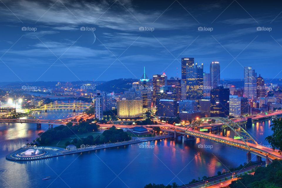 Pittsburgh Pennsylvania 