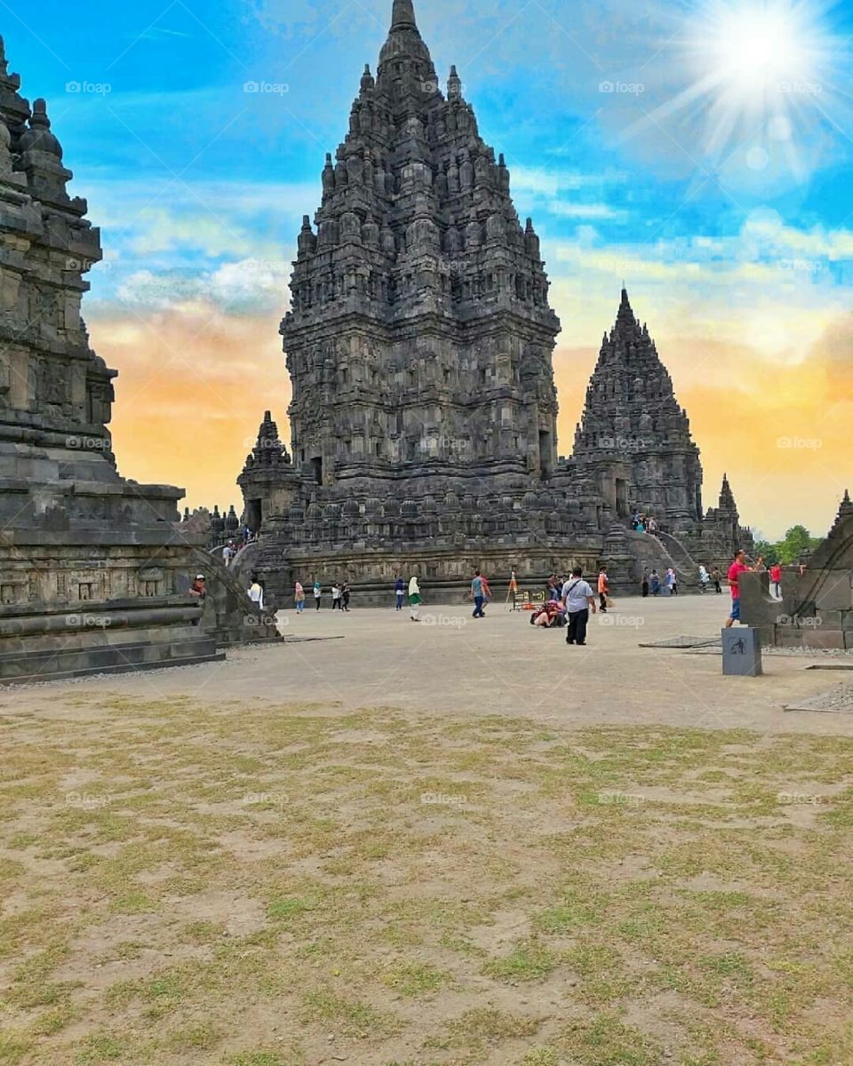 prambanan