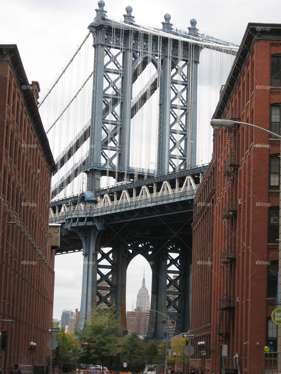 A view from DUMBO
