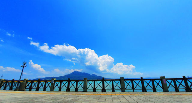 Scenery of Tamsui District, New Taipei City, Taiwan_005