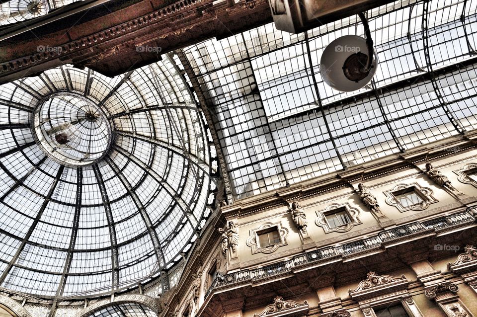 Galleria Vittorio Emanuele II