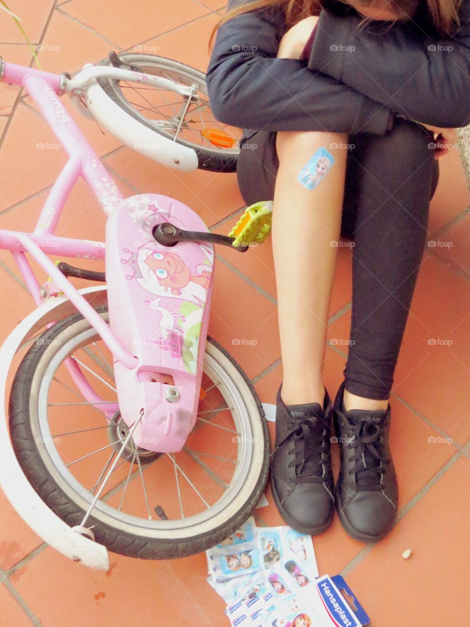 Time for the new Hansaplast Plaster Boxes