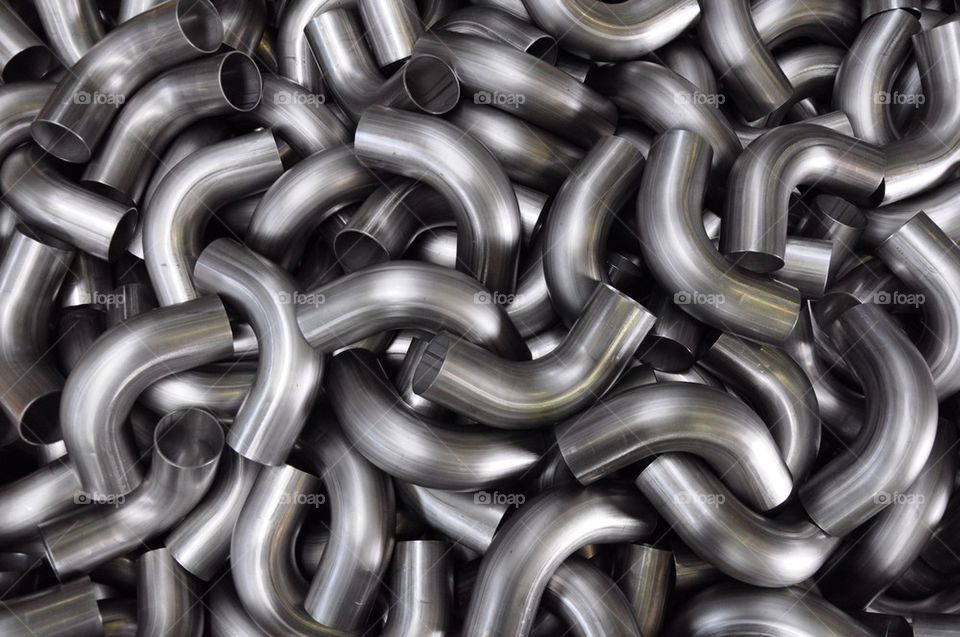 Metal Bends.