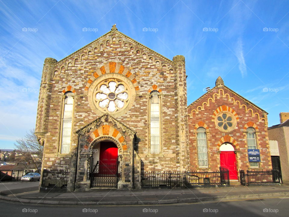 Architecture, Travel, Building, Church, Outdoors