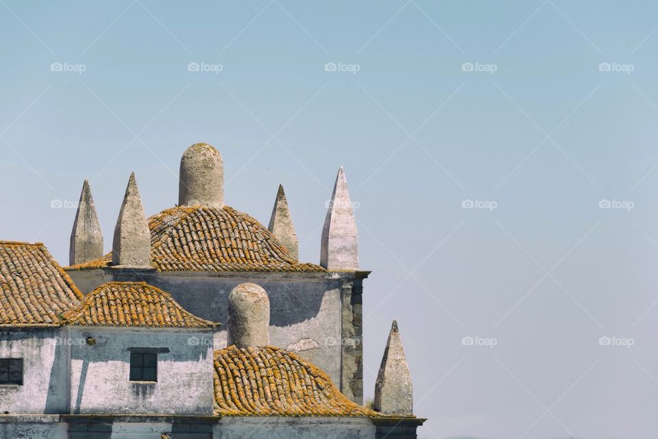 Vilanova roof