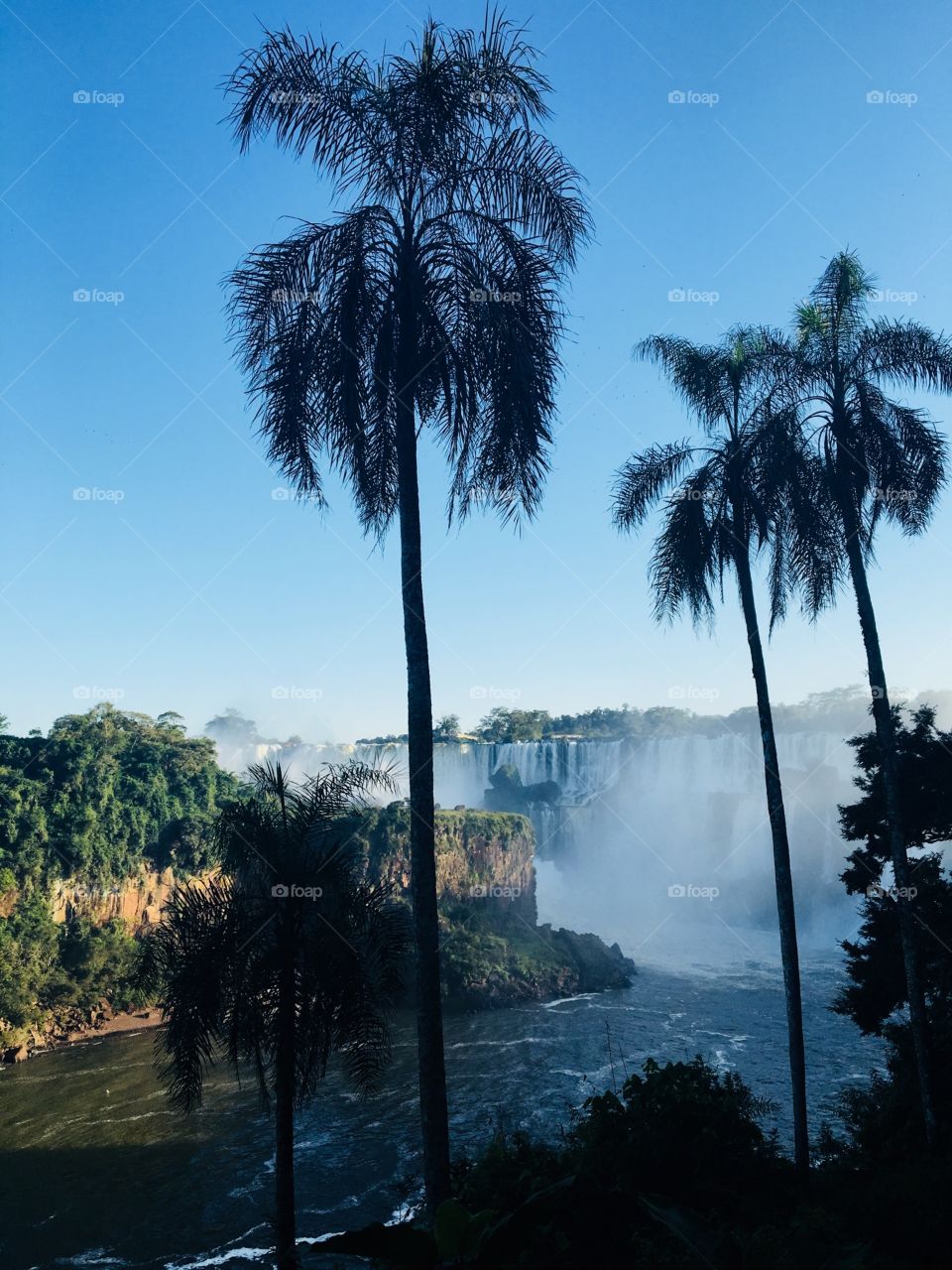 Foz de Iguazú 