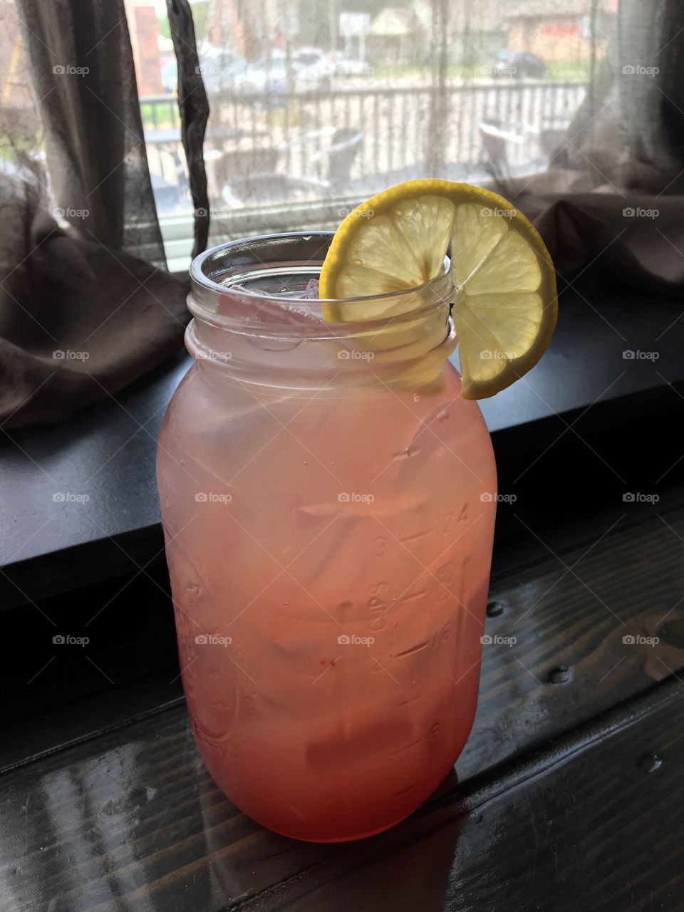 Strawberry Lemonade 