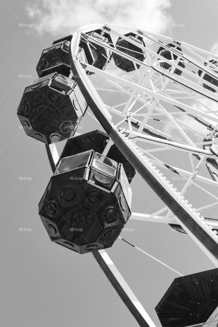 The Ferris Wheel