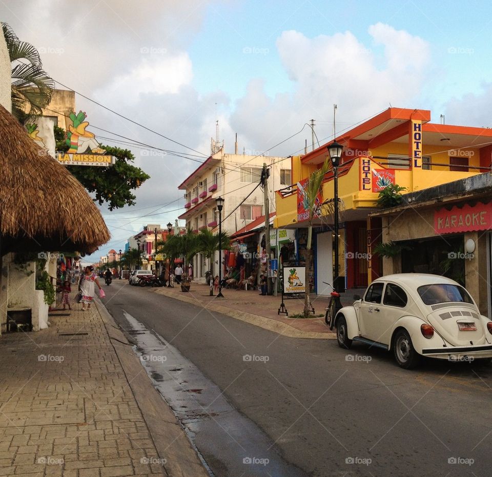 Cozumel City