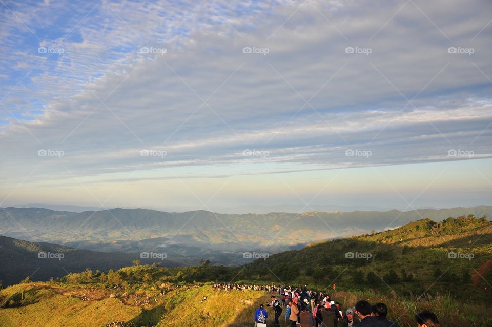 Landscape, Mountain, Travel, Sky, Daylight