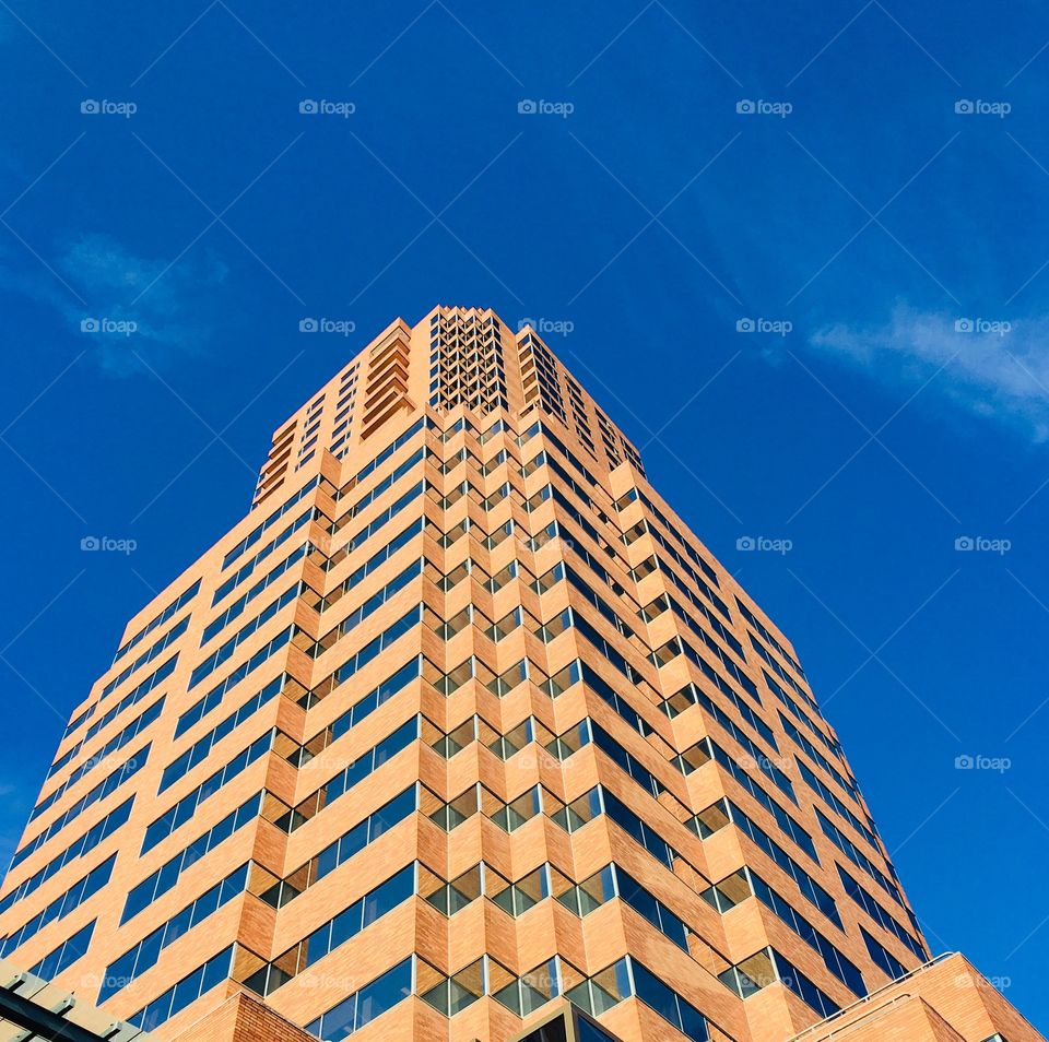 Portland Oregon architecture 1