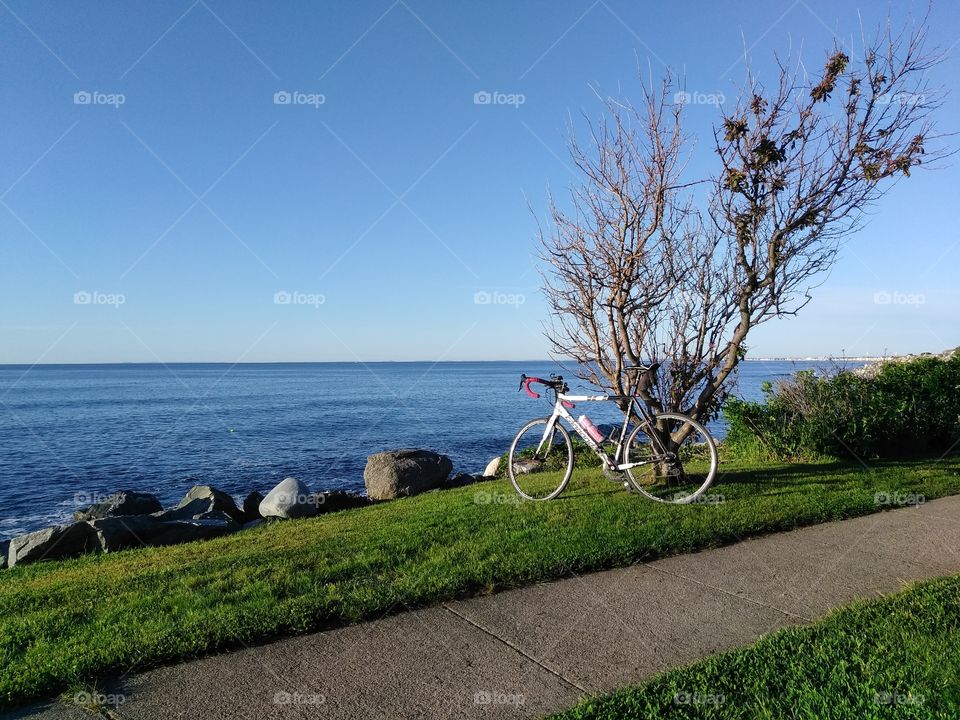 bike to the sea