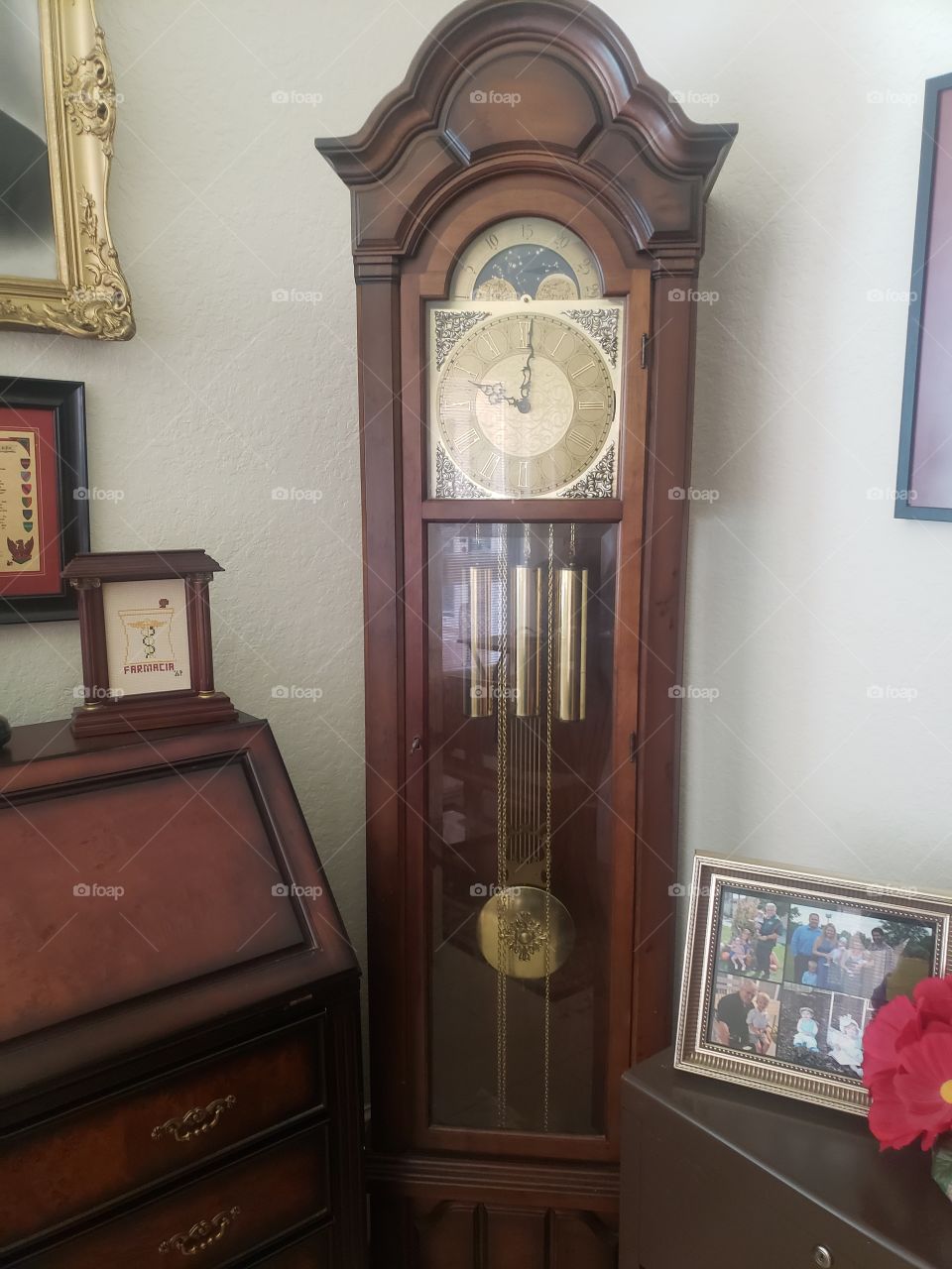 Grandfather clocks