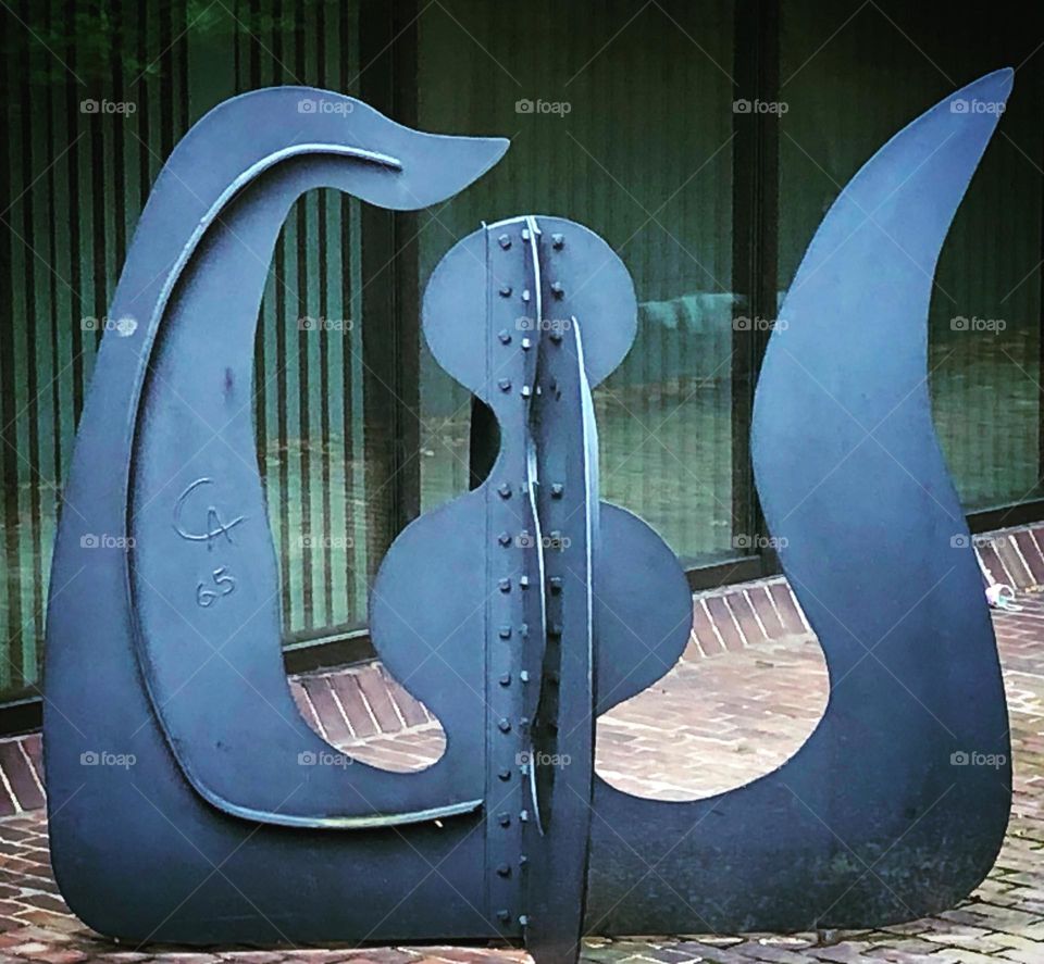 Sculpture, Harvard University