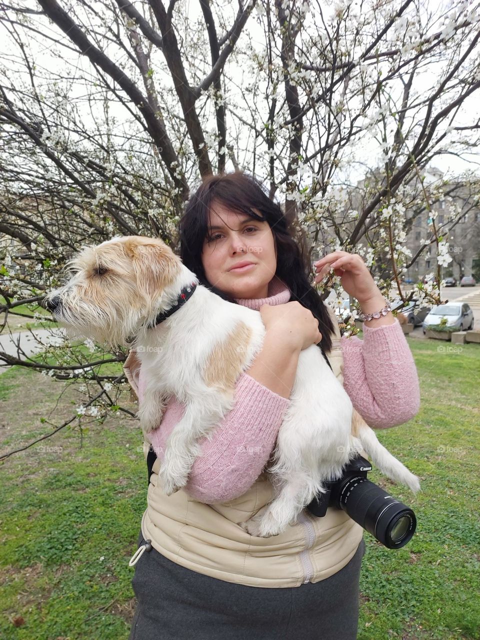 A portrait in nature