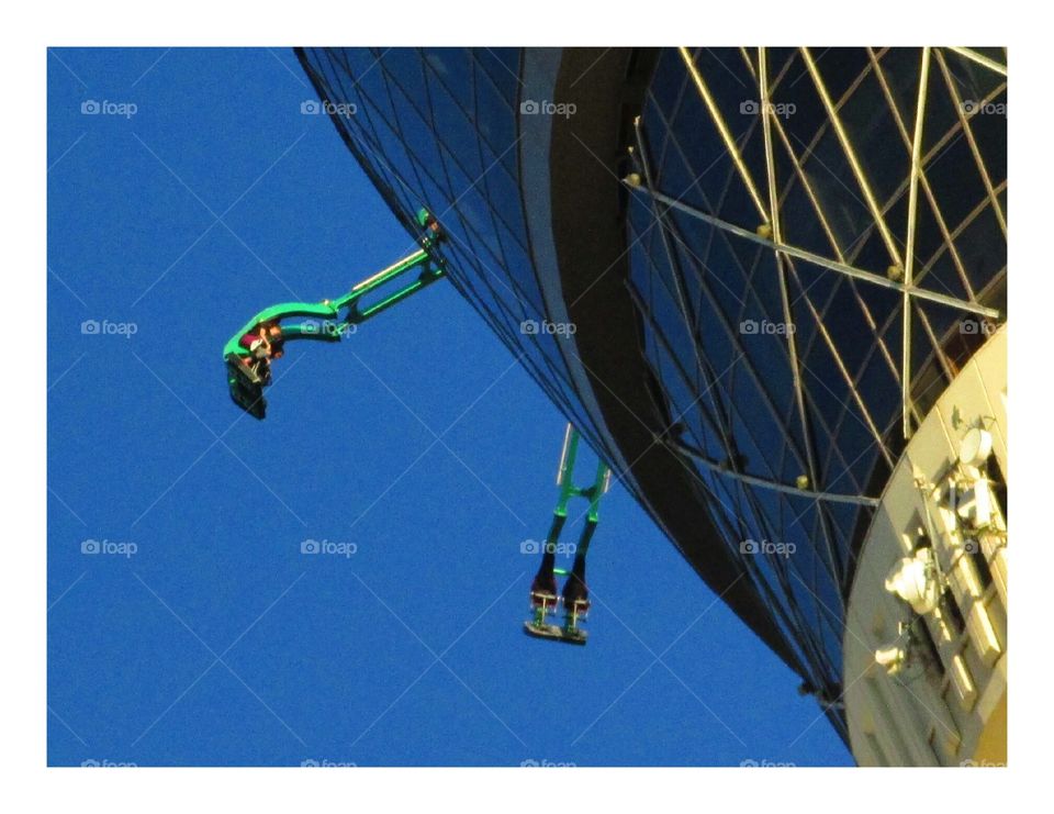 Las Vegas Thrill Ride, Stratosphere Hotel