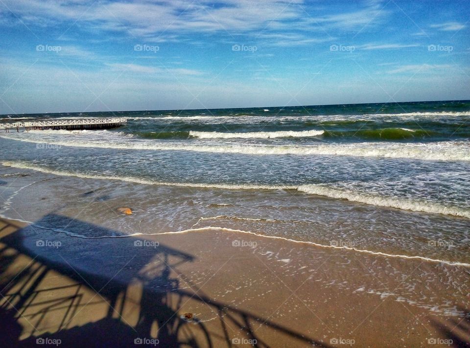 Beach, Water, Sea, Ocean, Sand