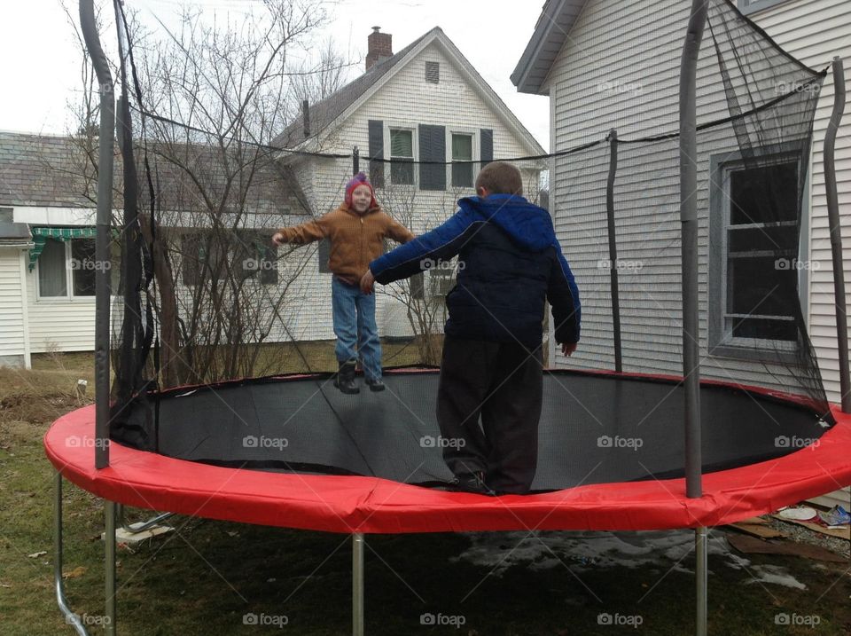 Trampoline