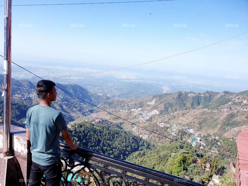 Seeing the perfect view