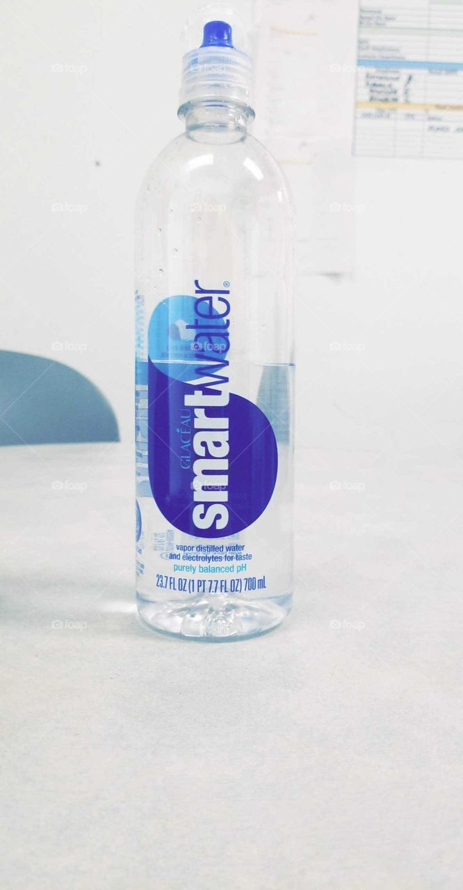 smart water drinking bottle