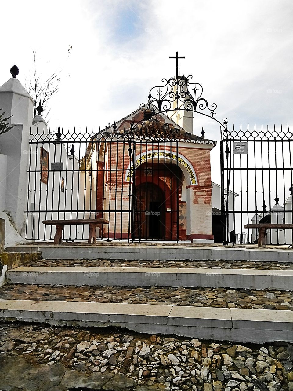 Ermita de Nuestra Señora de los Remedios in Cártama